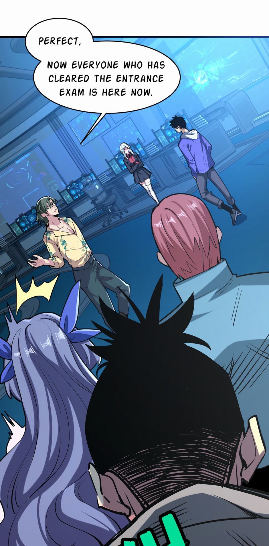 Read Log Into The Future EN Manga Online