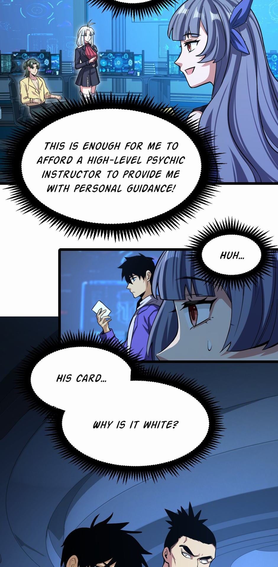 Read Log Into The Future EN Manga Online