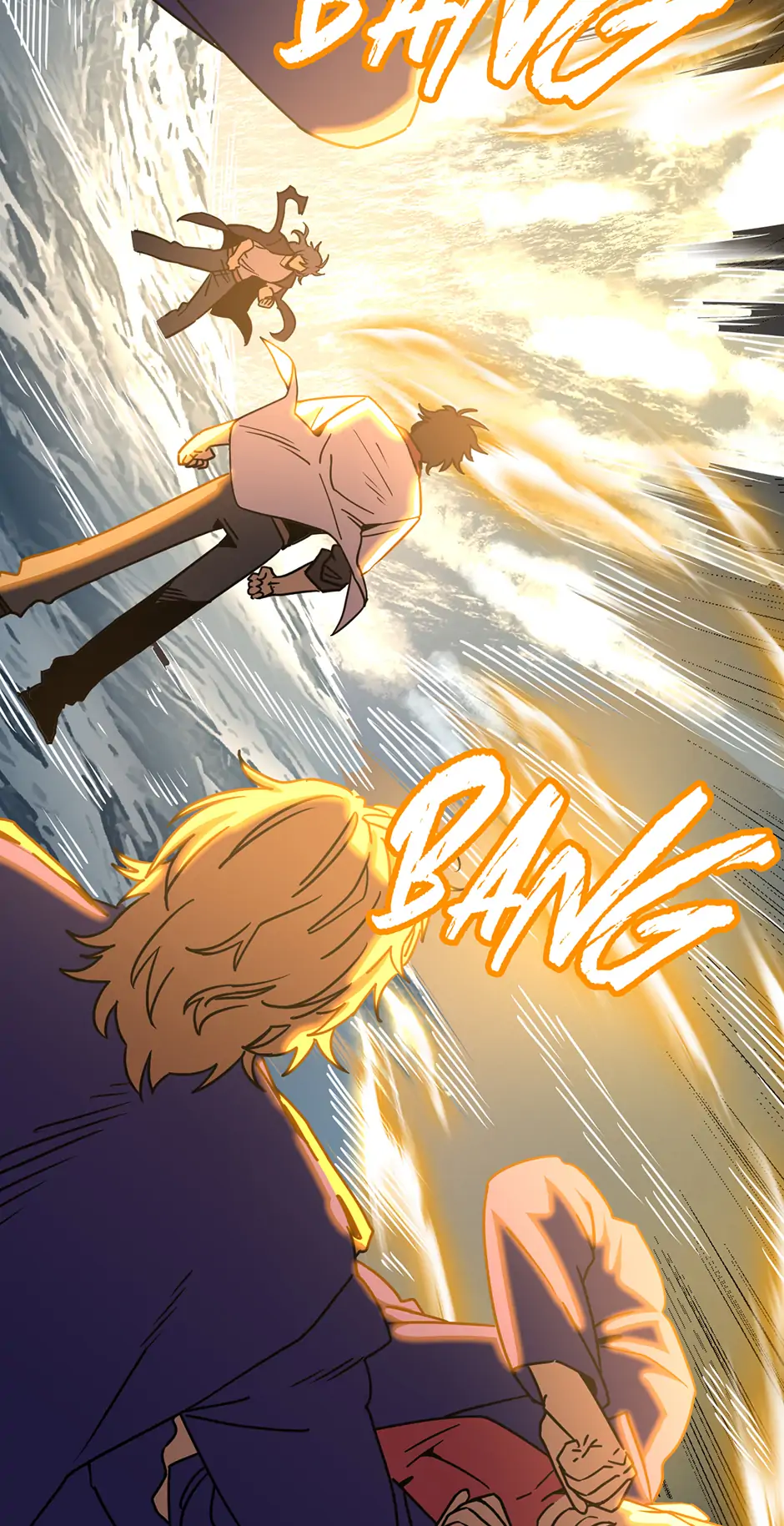 Read Log Into The Future EN Manga Online