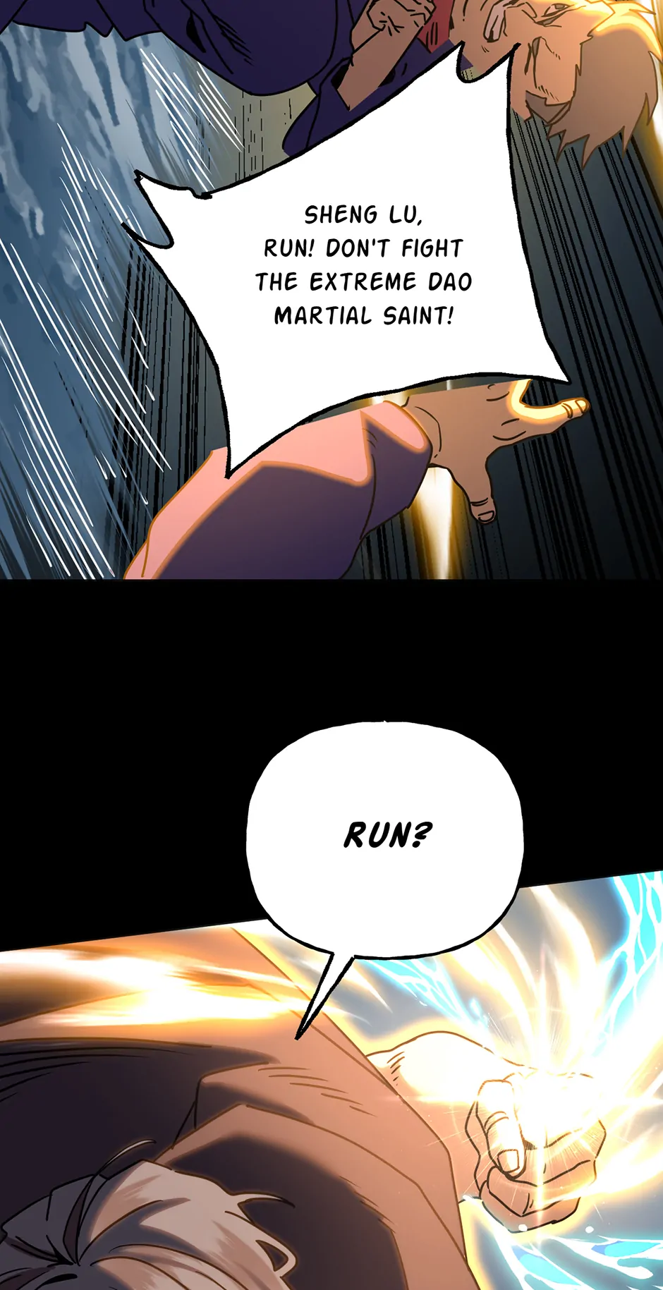 Read Log Into The Future EN Manga Online