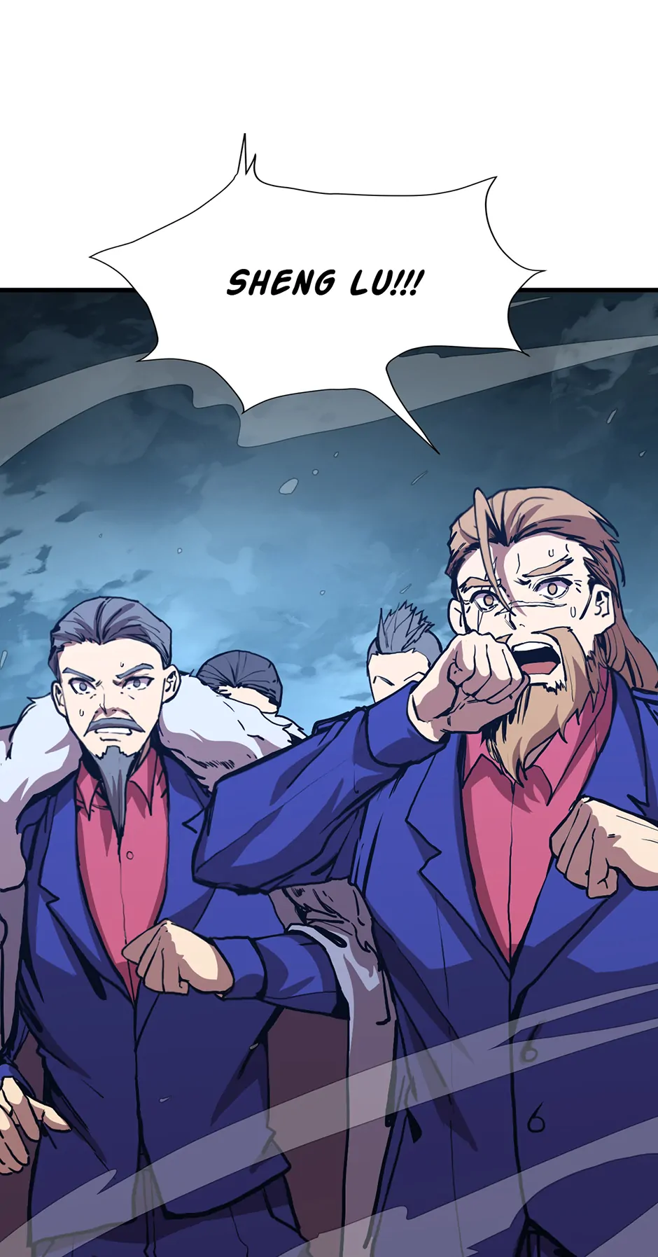Read Log Into The Future EN Manga Online
