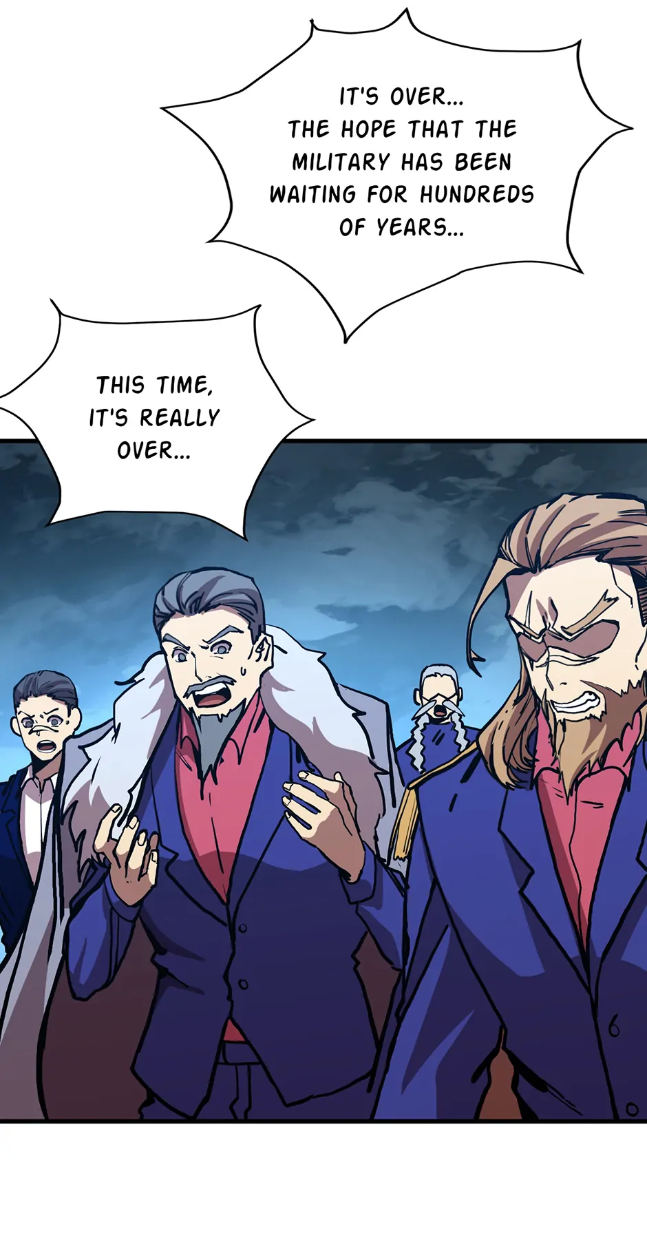 Read Log Into The Future EN Manga Online