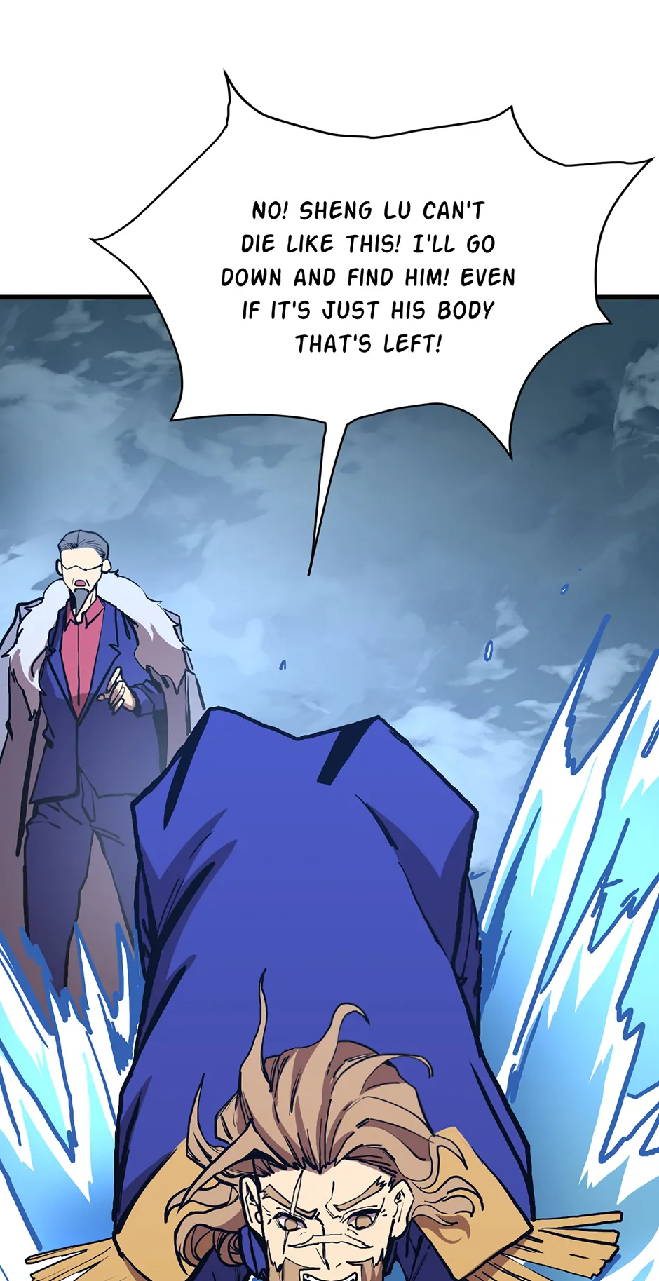 Read Log Into The Future EN Manga Online