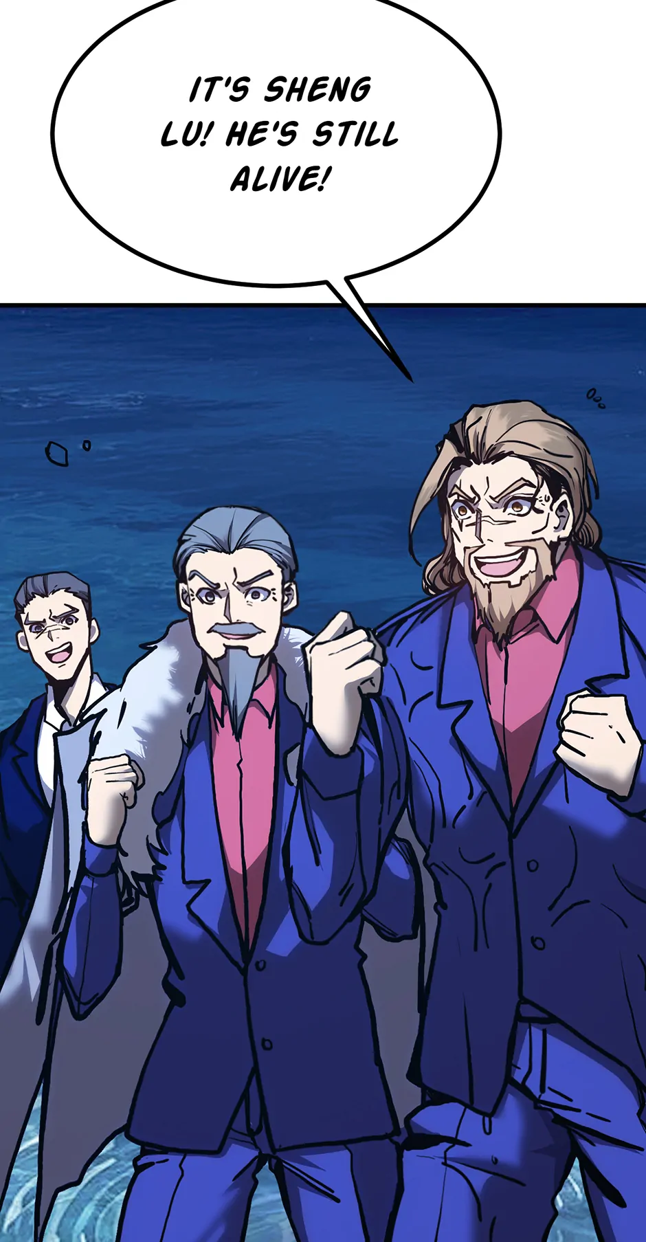 Read Log Into The Future EN Manga Online