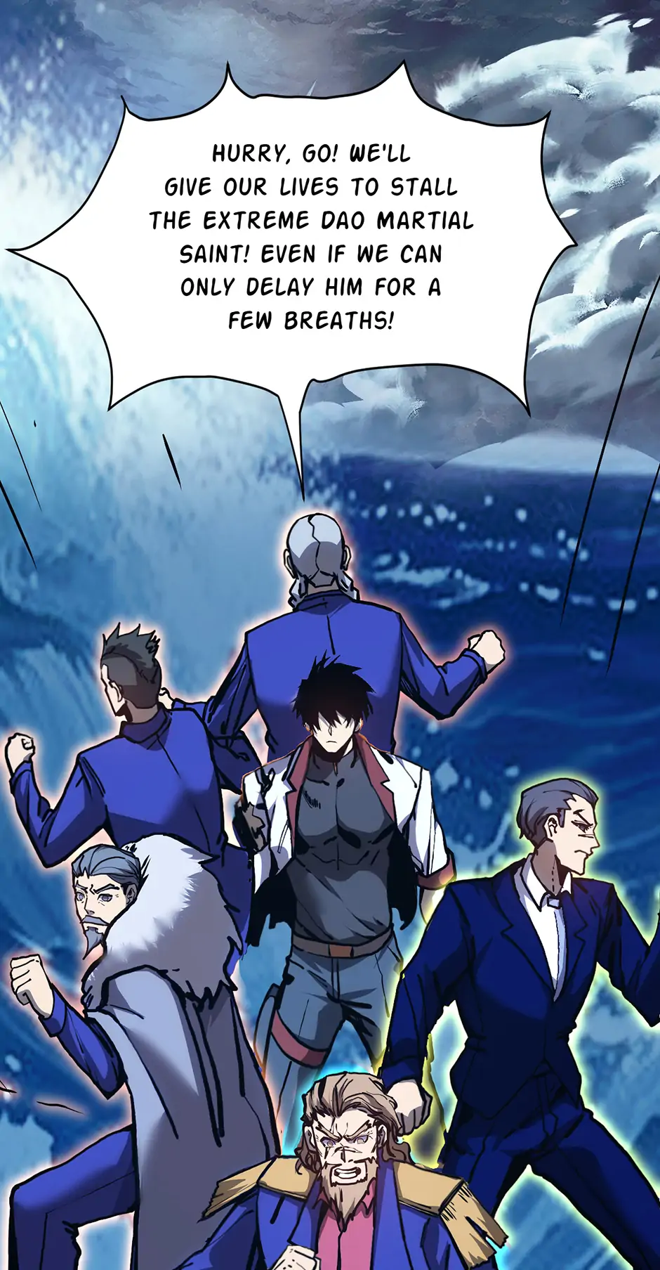 Read Log Into The Future EN Manga Online