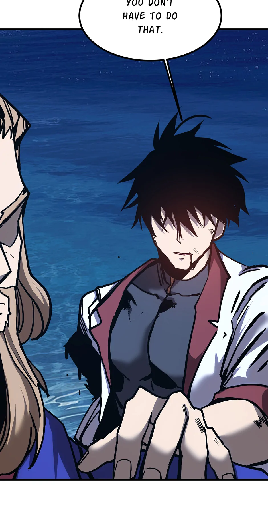 Read Log Into The Future EN Manga Online