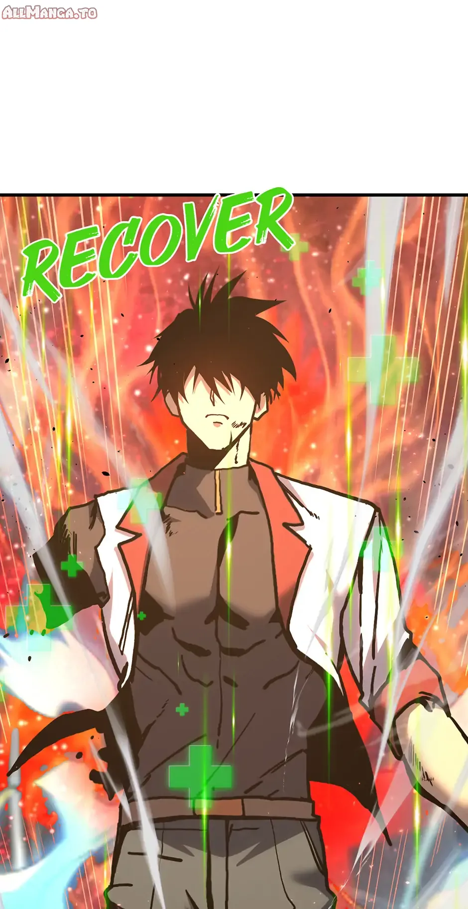 Read Log Into The Future EN Manga Online