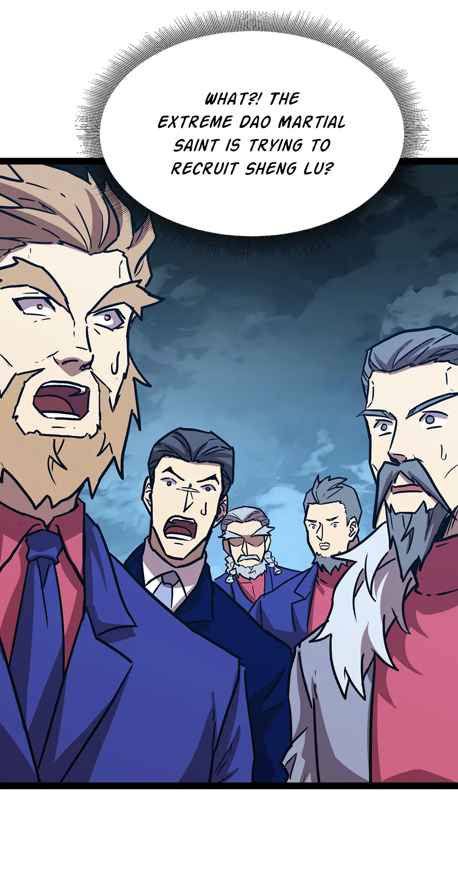 Read Log Into The Future EN Manga Online