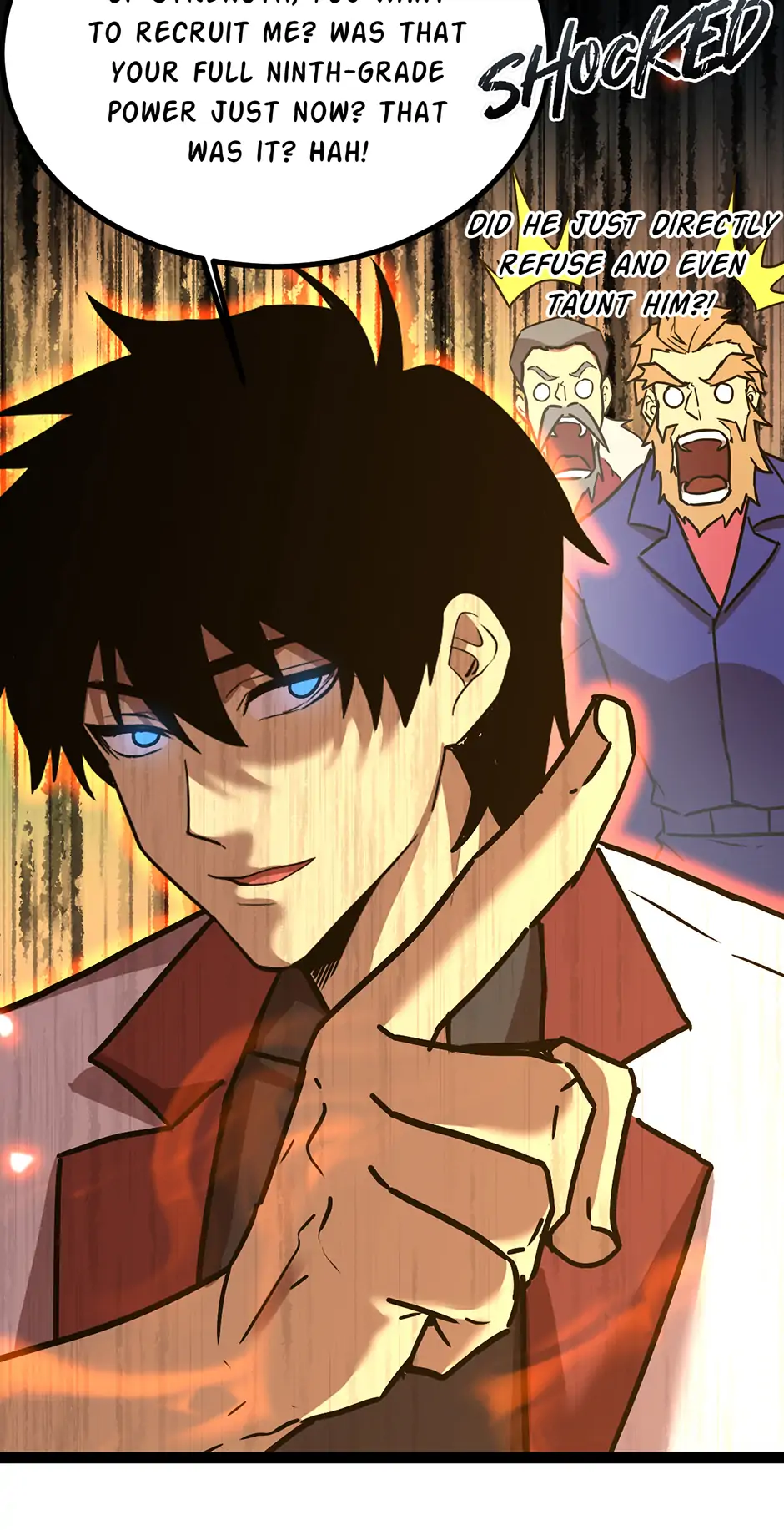 Read Log Into The Future EN Manga Online