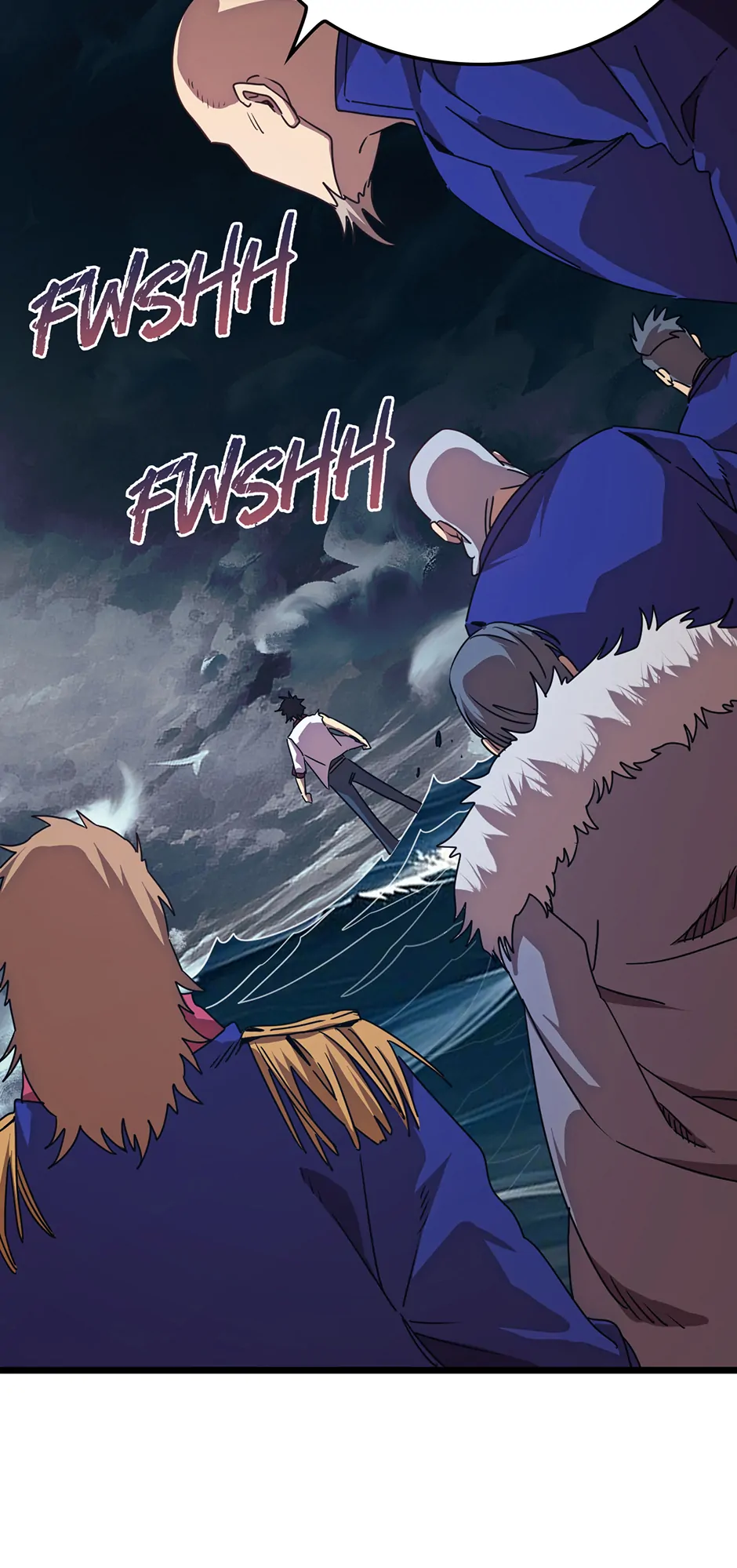 Read Log Into The Future EN Manga Online