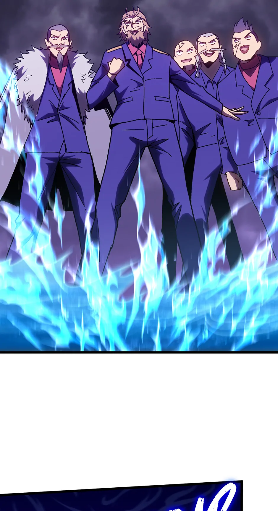 Read Log Into The Future EN Manga Online