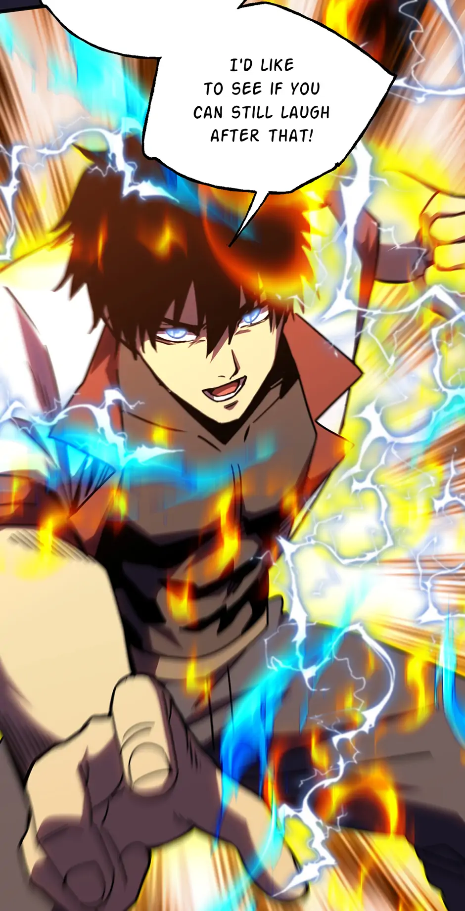 Read Log Into The Future EN Manga Online