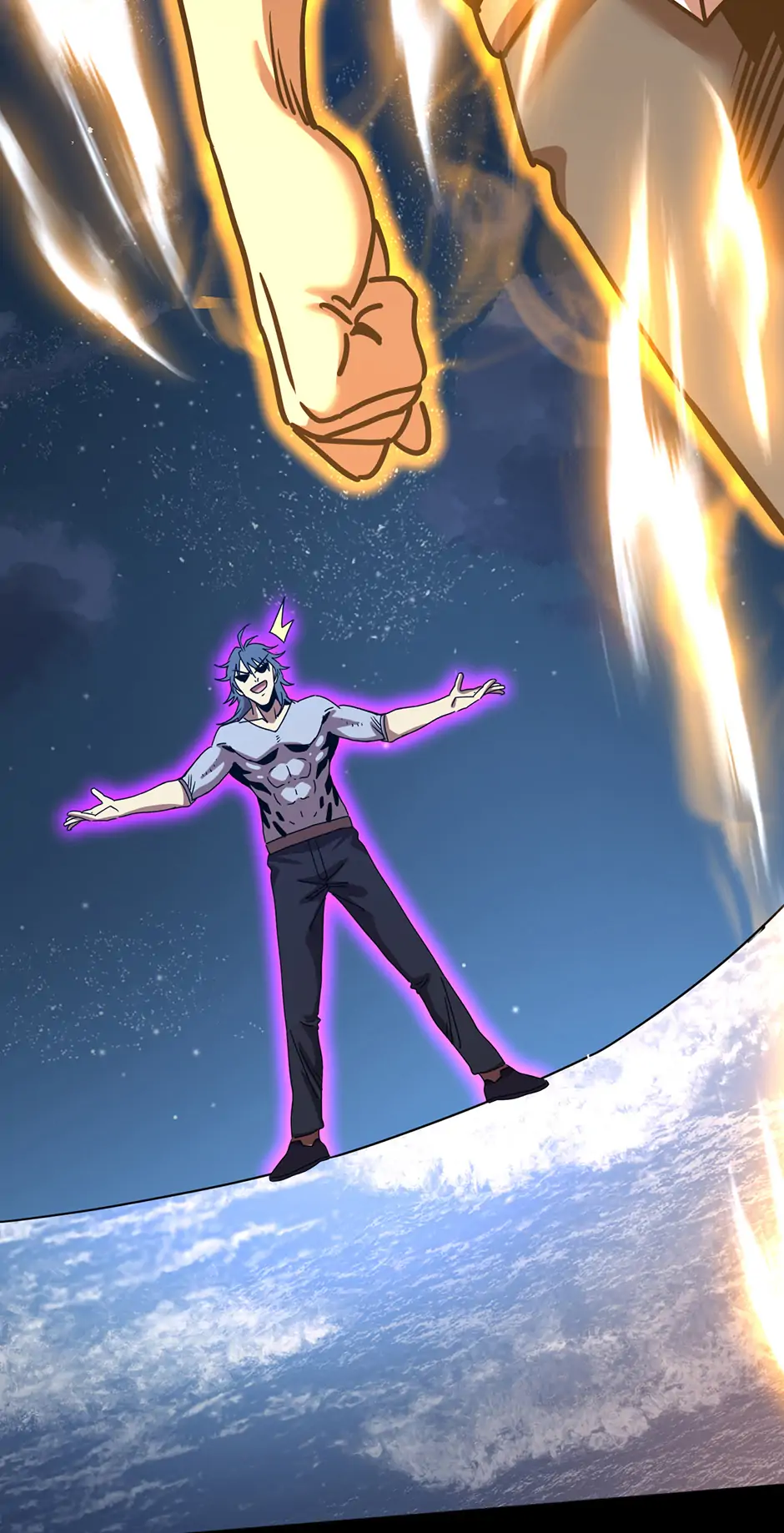 Read Log Into The Future EN Manga Online