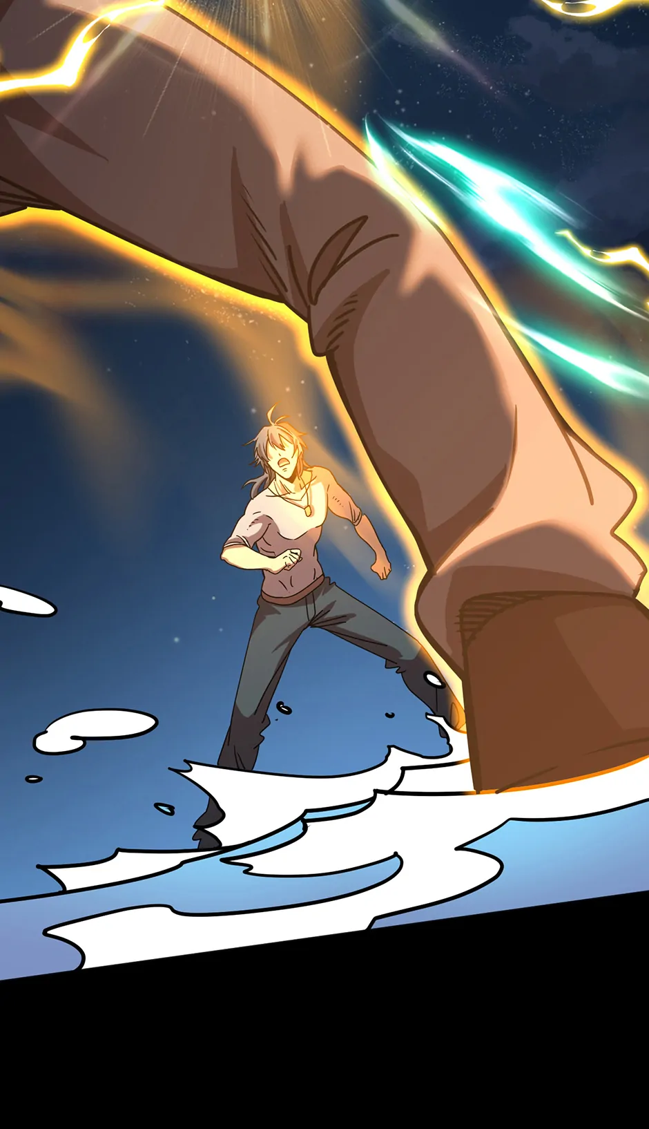 Read Log Into The Future EN Manga Online