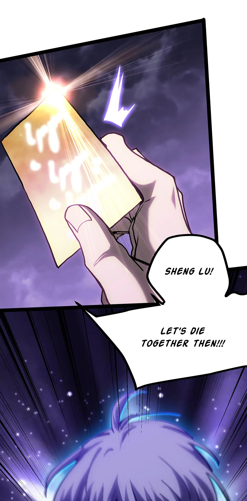 Read Log Into The Future EN Manga Online