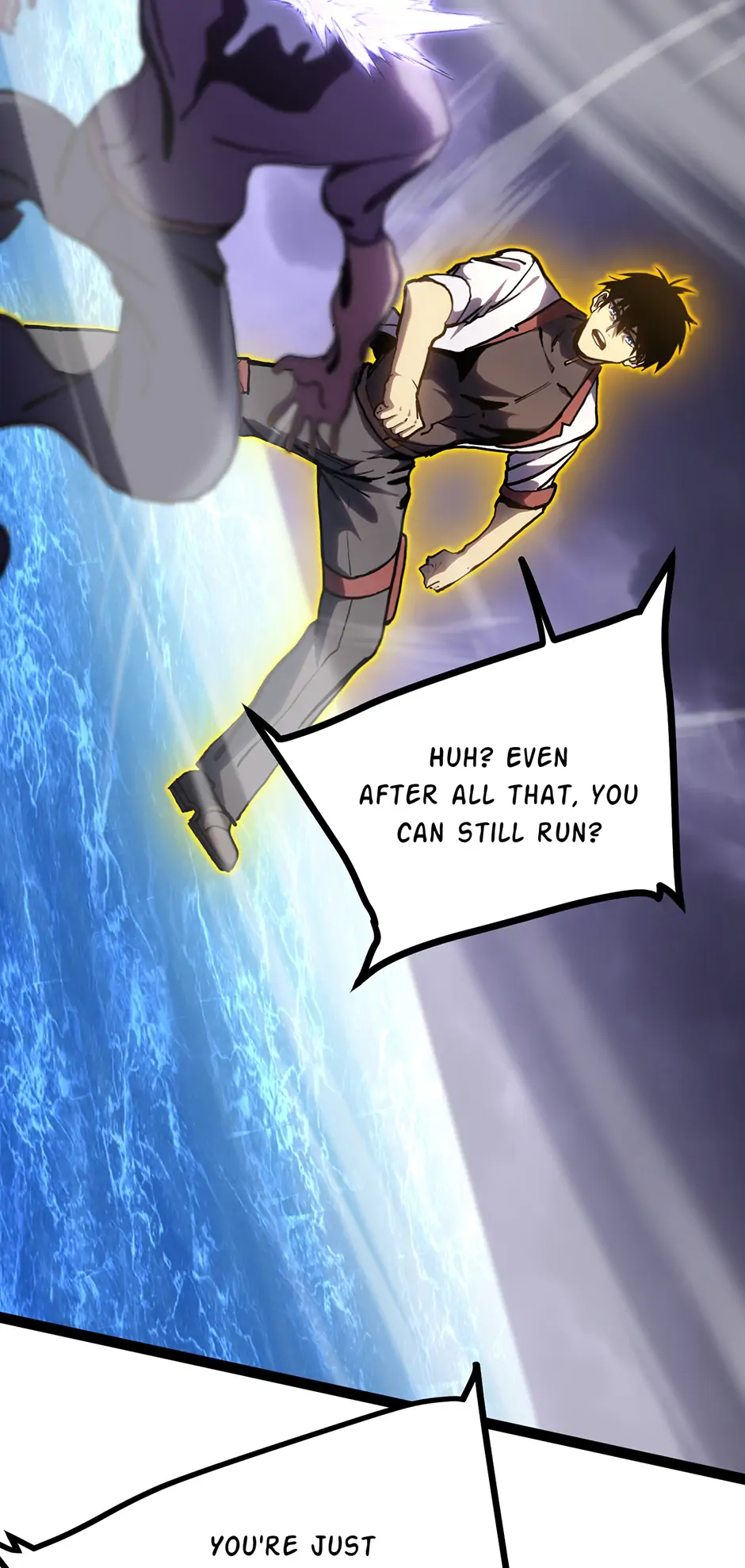 Read Log Into The Future EN Manga Online