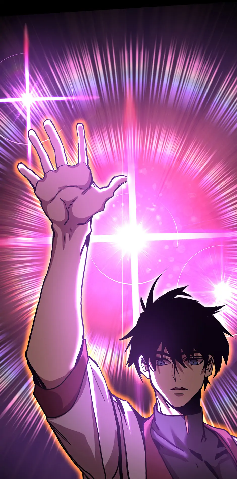 Read Log Into The Future EN Manga Online