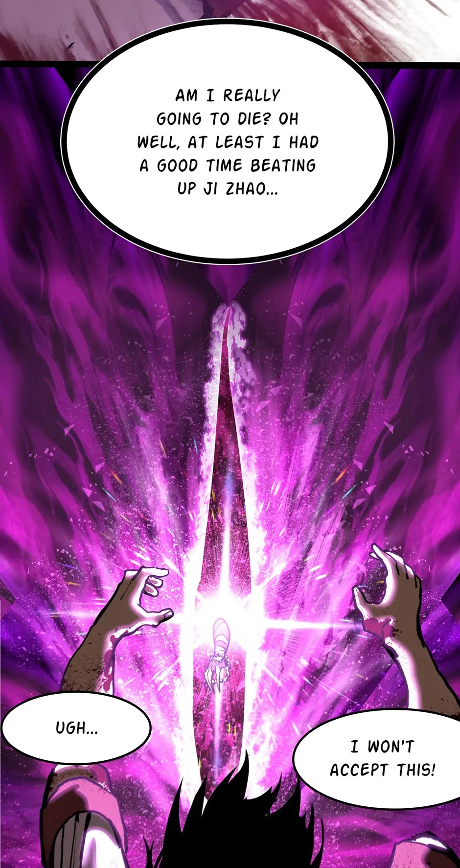 Read Log Into The Future EN Manga Online