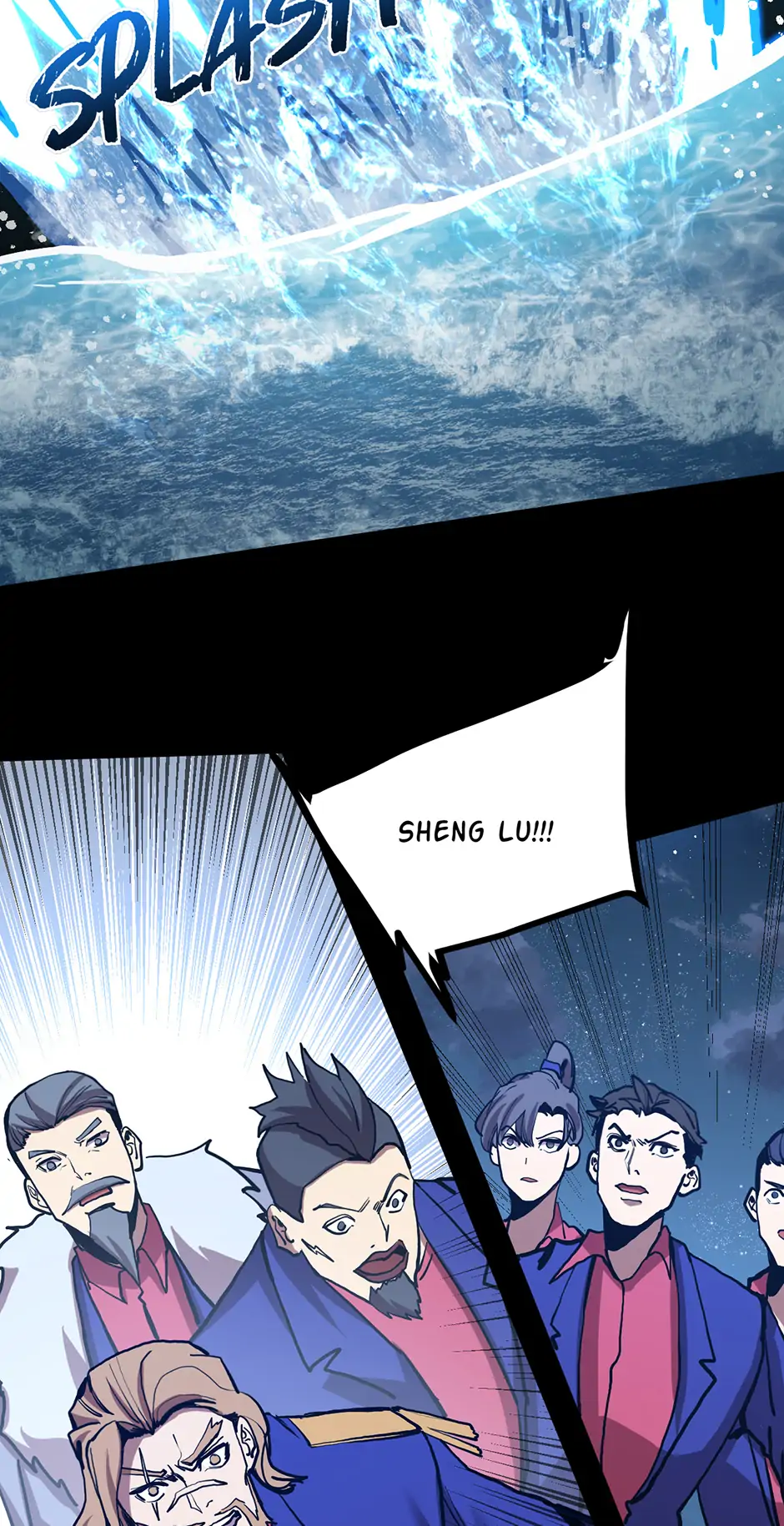 Read Log Into The Future EN Manga Online