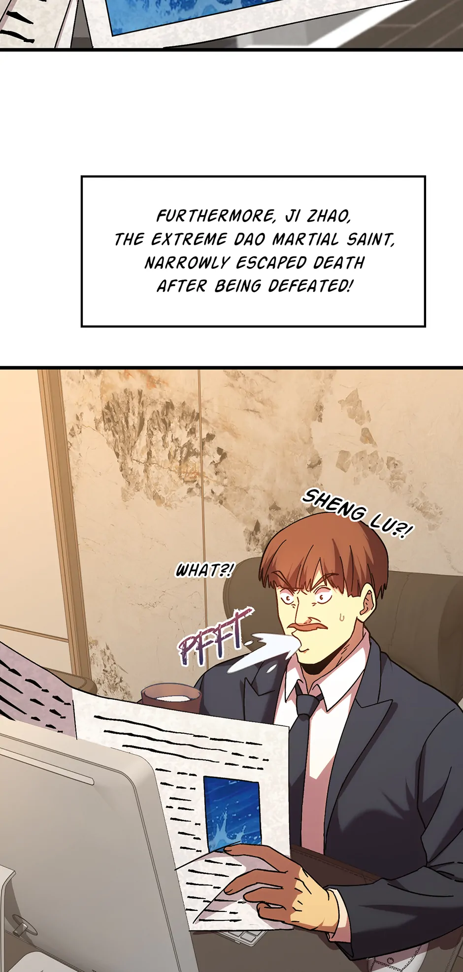 Read Log Into The Future EN Manga Online