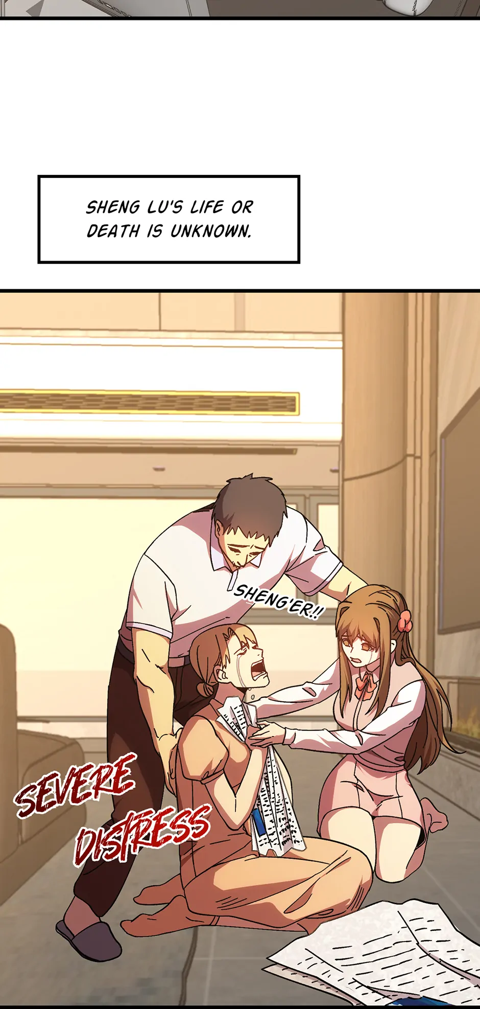 Read Log Into The Future EN Manga Online