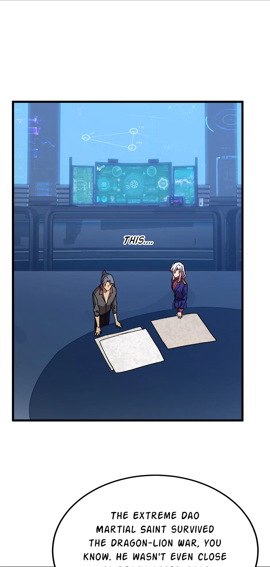 Read Log Into The Future EN Manga Online