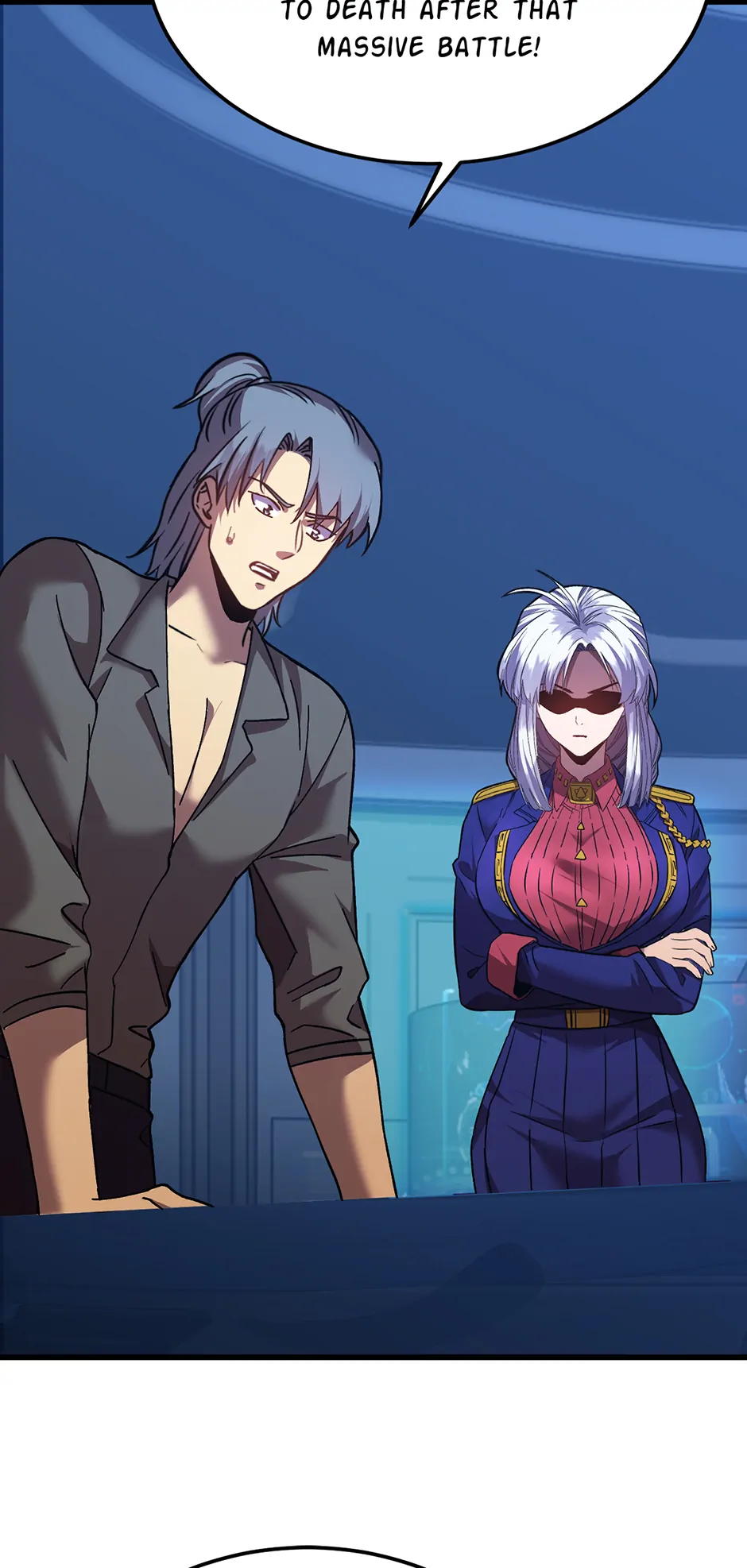Read Log Into The Future EN Manga Online