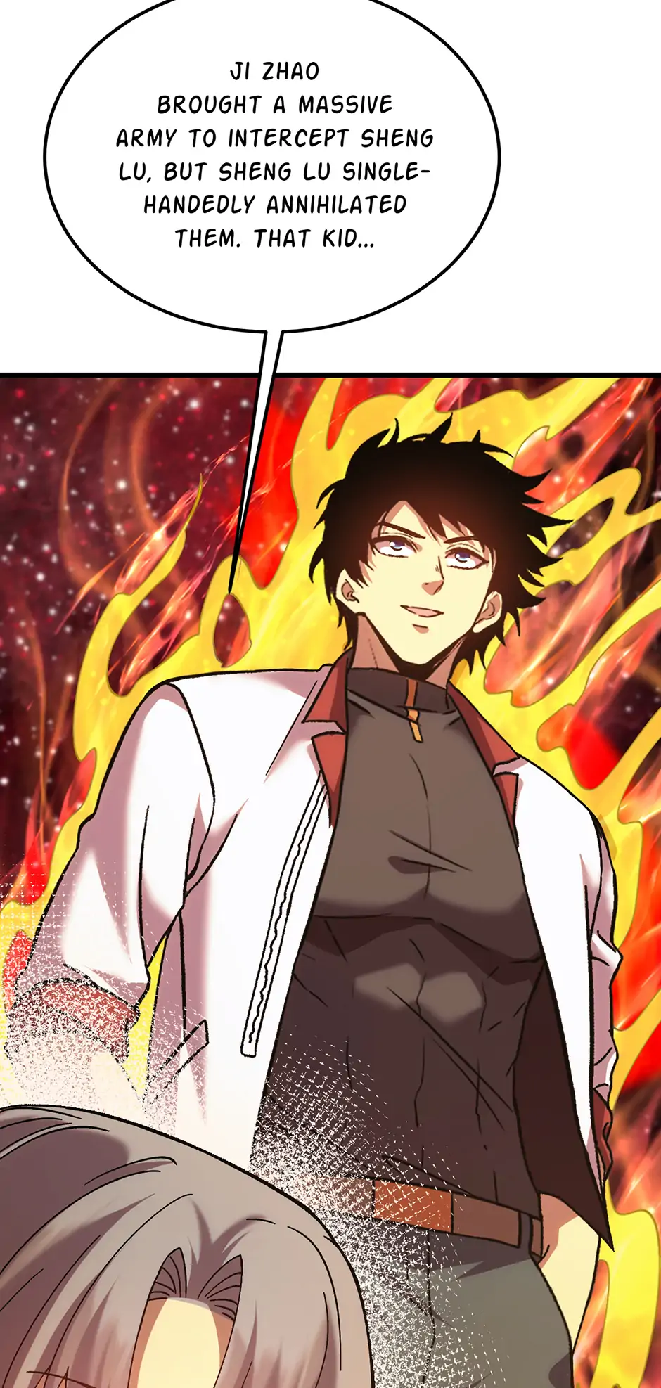 Read Log Into The Future EN Manga Online
