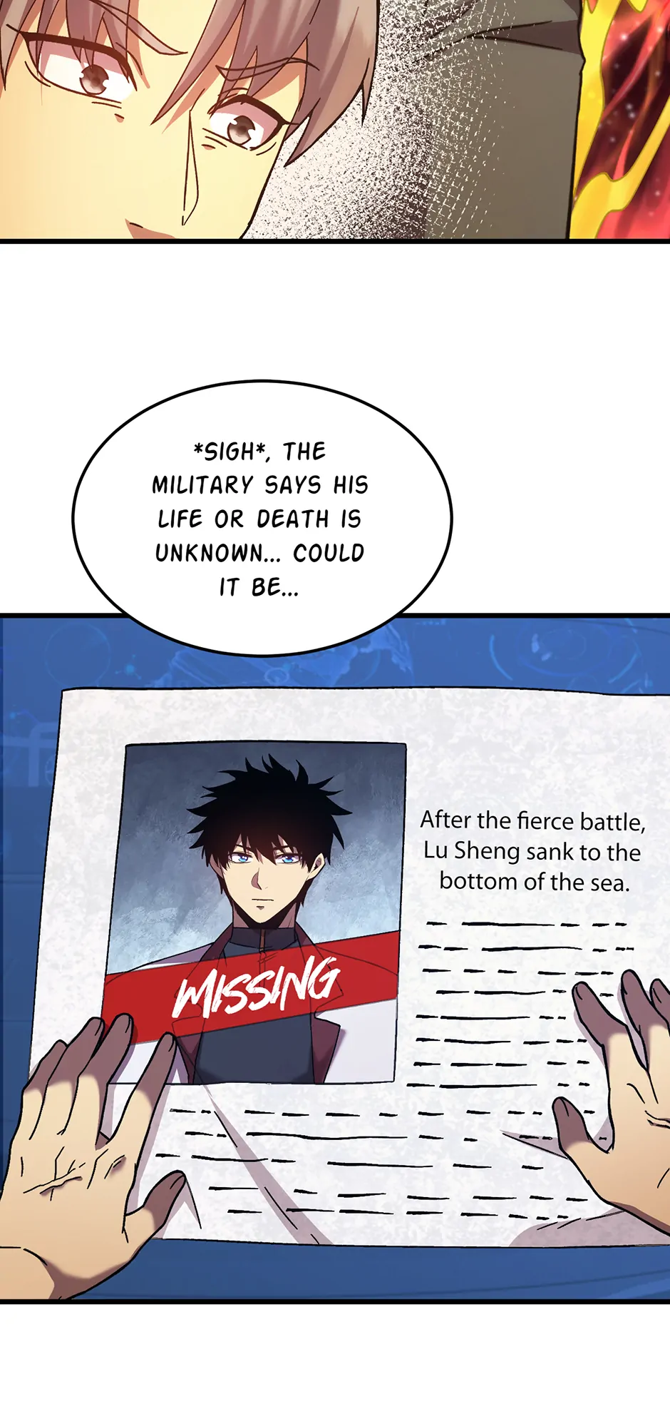 Read Log Into The Future EN Manga Online