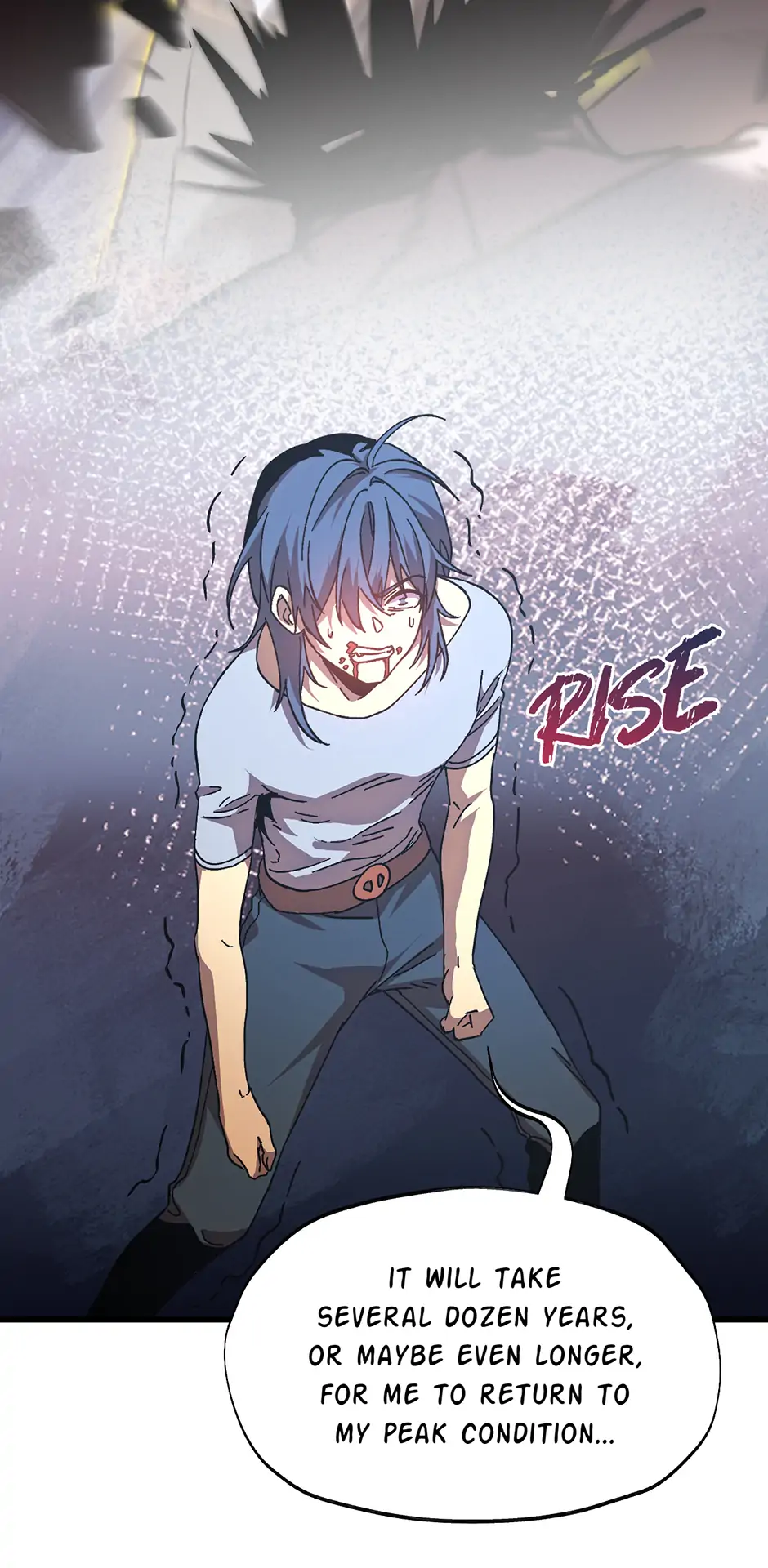 Read Log Into The Future EN Manga Online