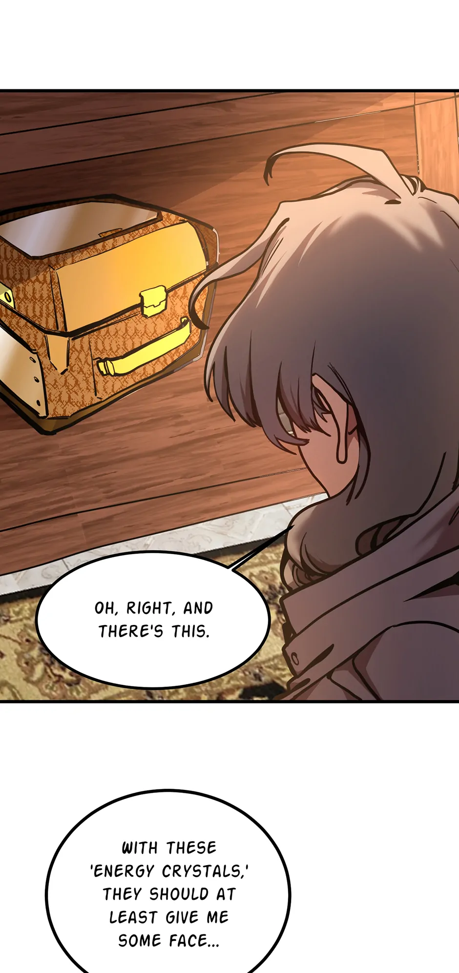 Read Log Into The Future EN Manga Online