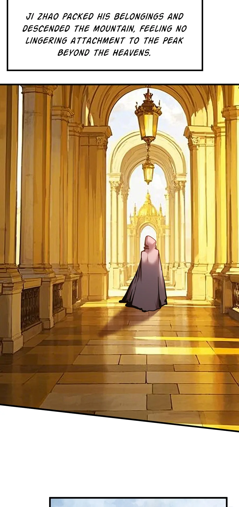 Read Log Into The Future EN Manga Online