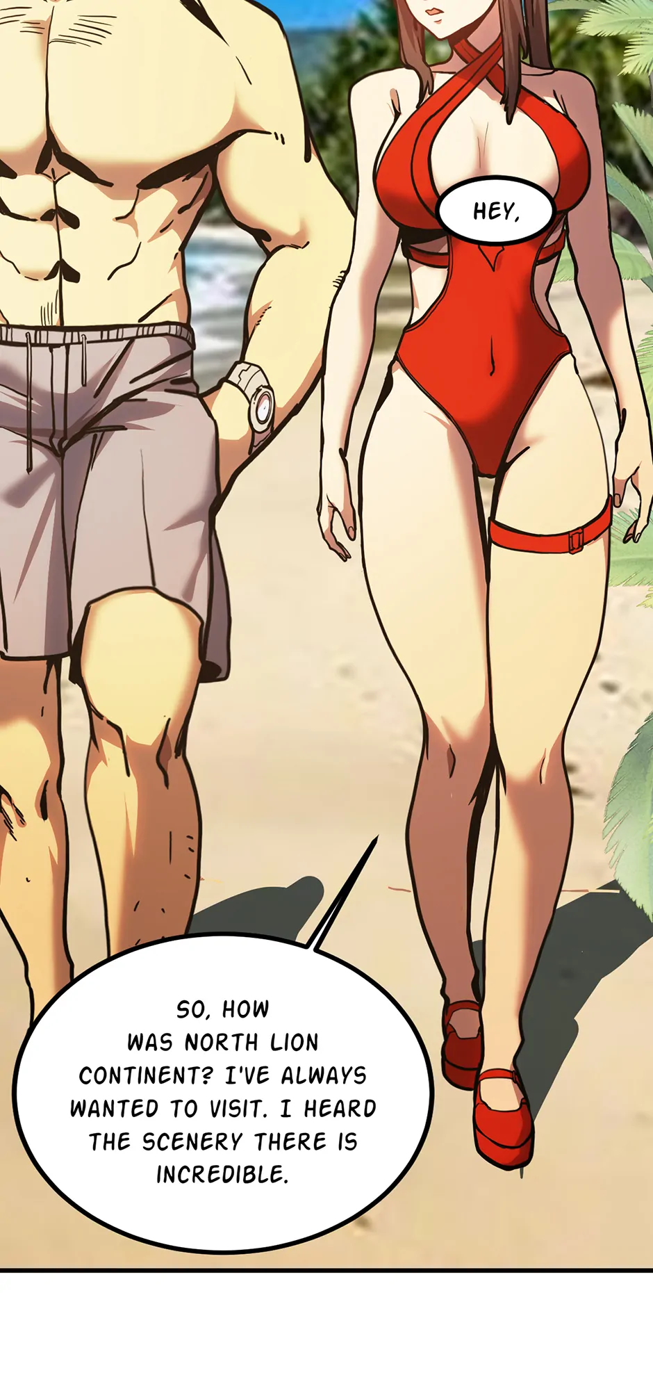 Read Log Into The Future EN Manga Online