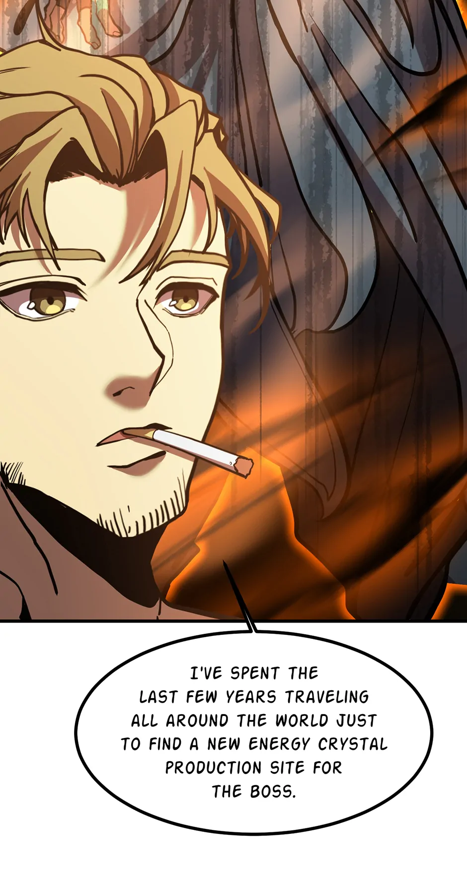 Read Log Into The Future EN Manga Online