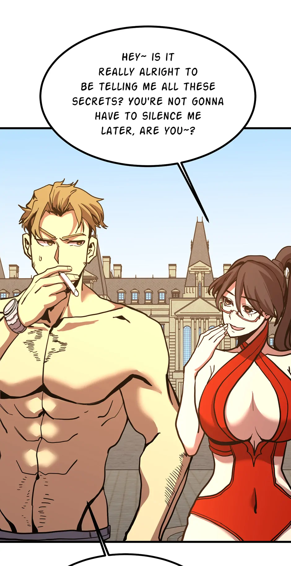 Read Log Into The Future EN Manga Online
