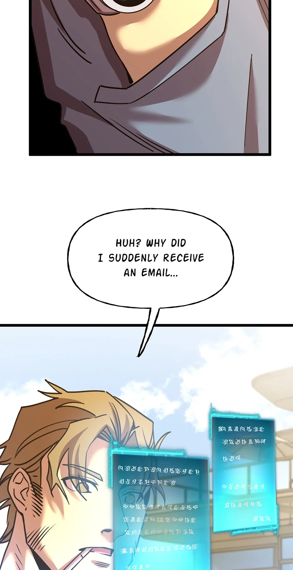 Read Log Into The Future EN Manga Online