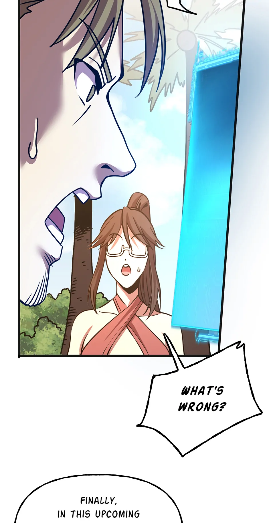 Read Log Into The Future EN Manga Online