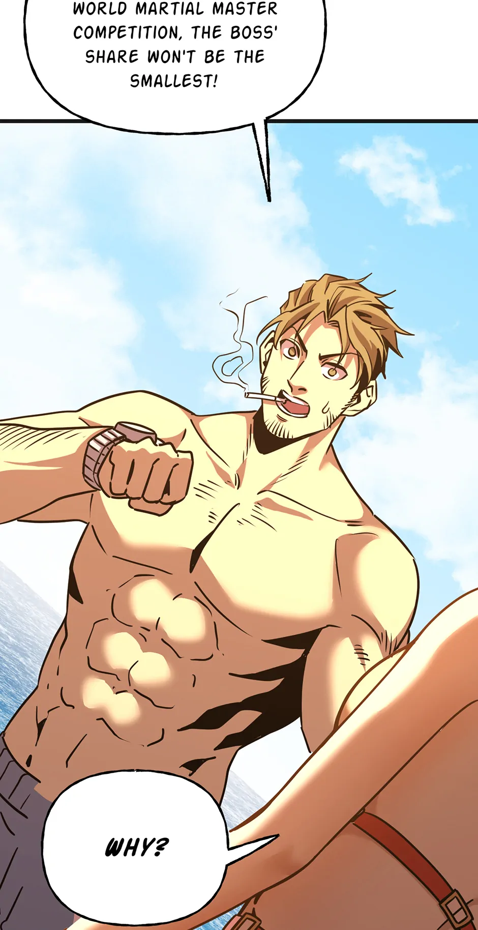 Read Log Into The Future EN Manga Online
