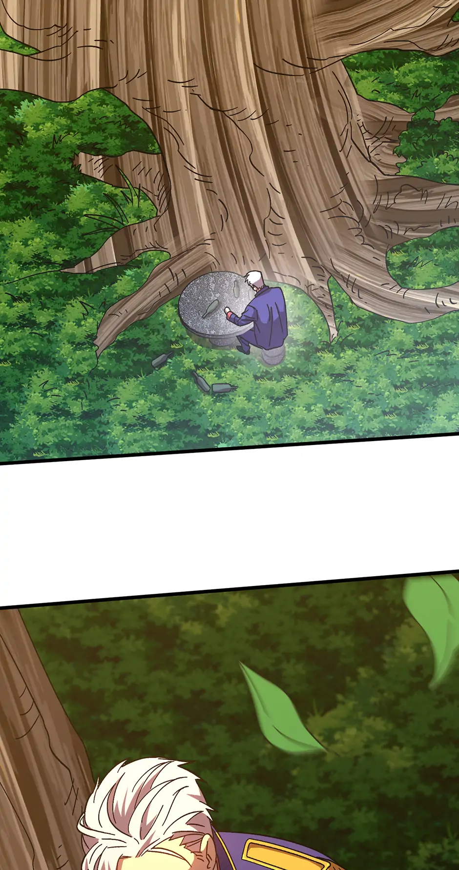 Read Log Into The Future EN Manga Online