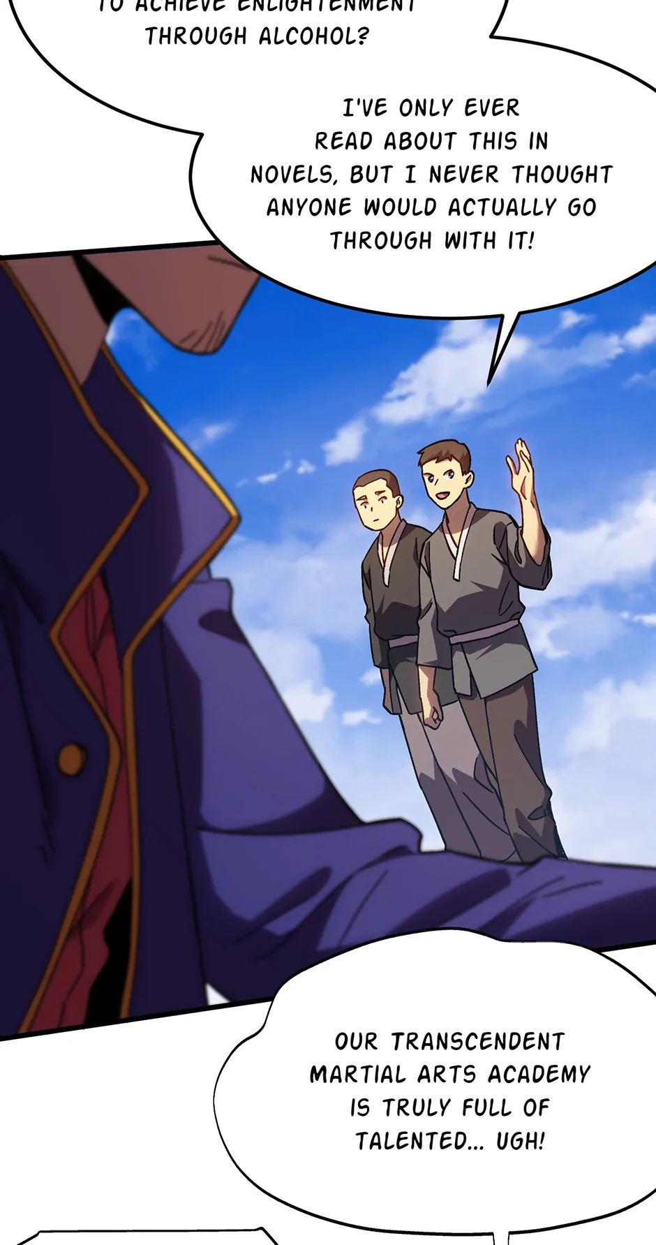 Read Log Into The Future EN Manga Online