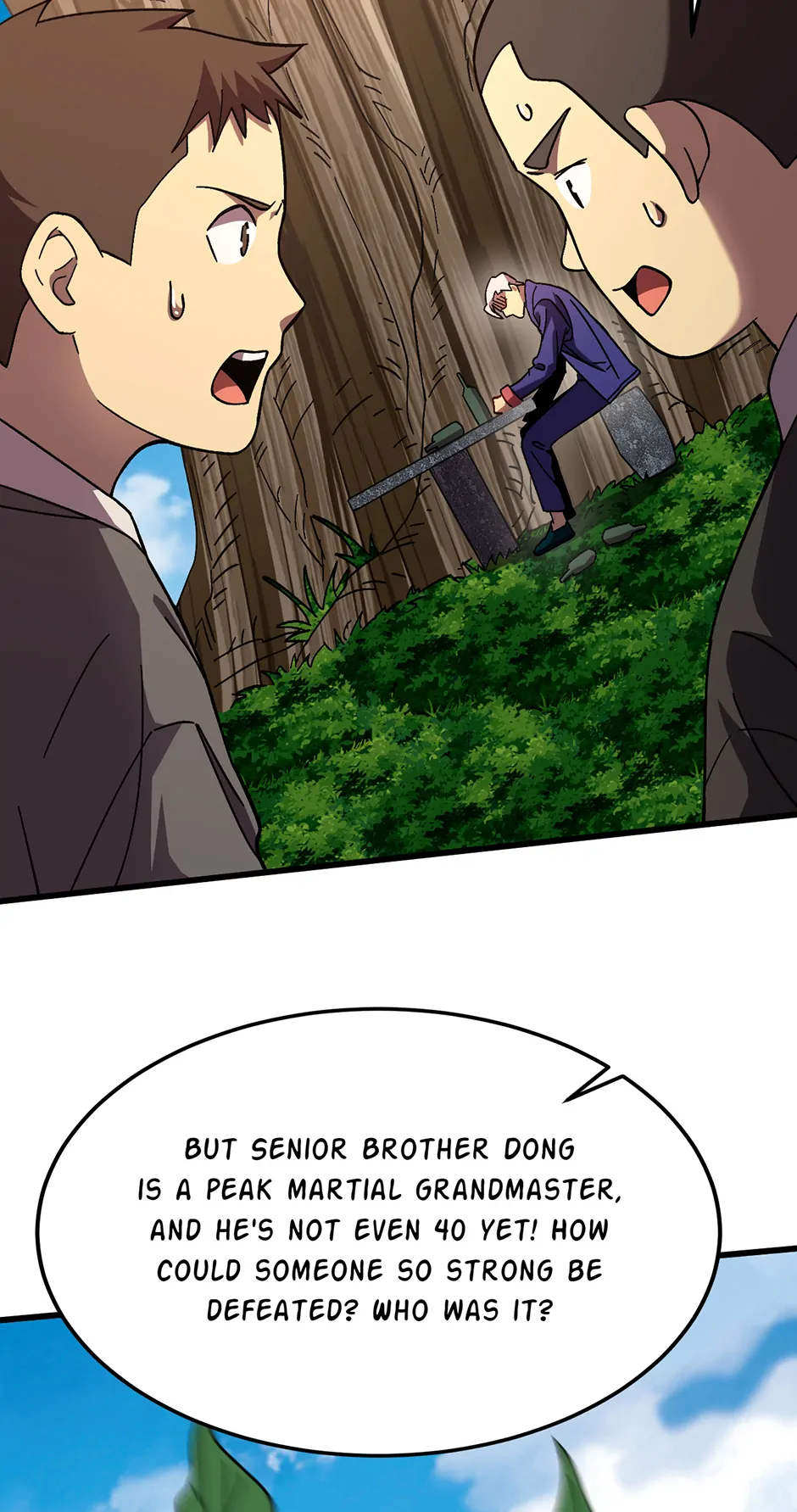 Read Log Into The Future EN Manga Online