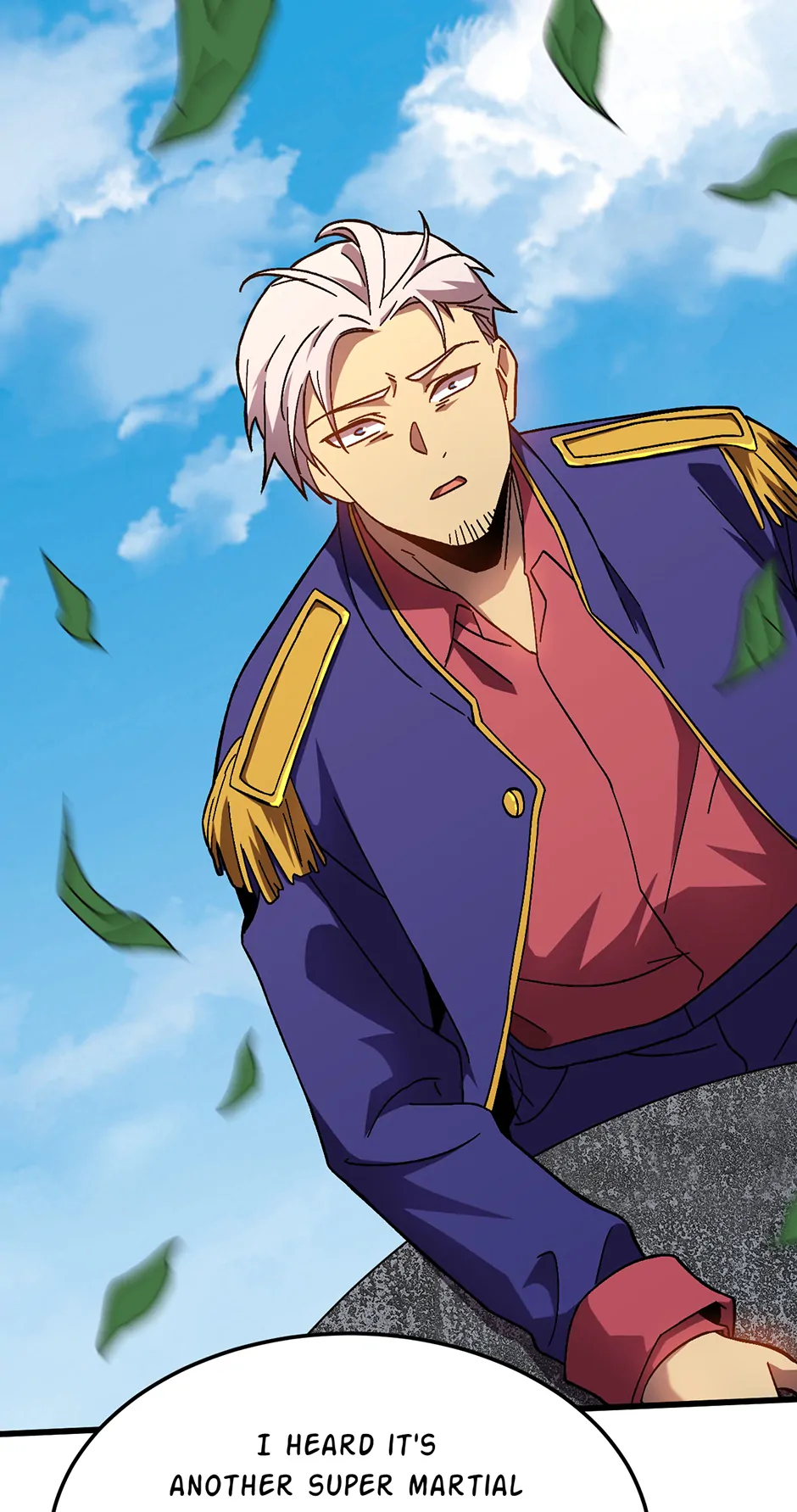 Read Log Into The Future EN Manga Online