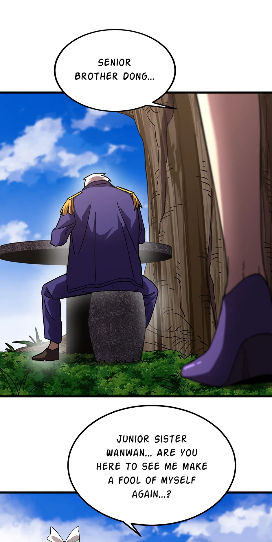 Read Log Into The Future EN Manga Online