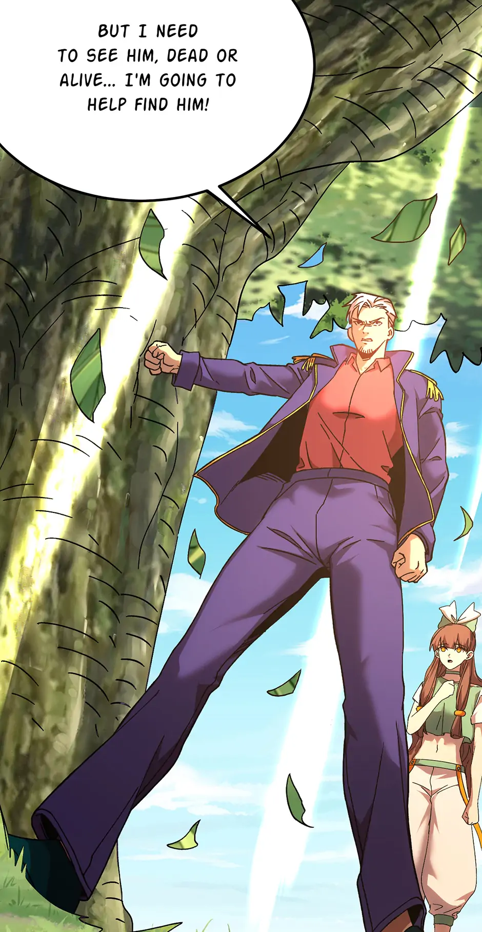 Read Log Into The Future EN Manga Online