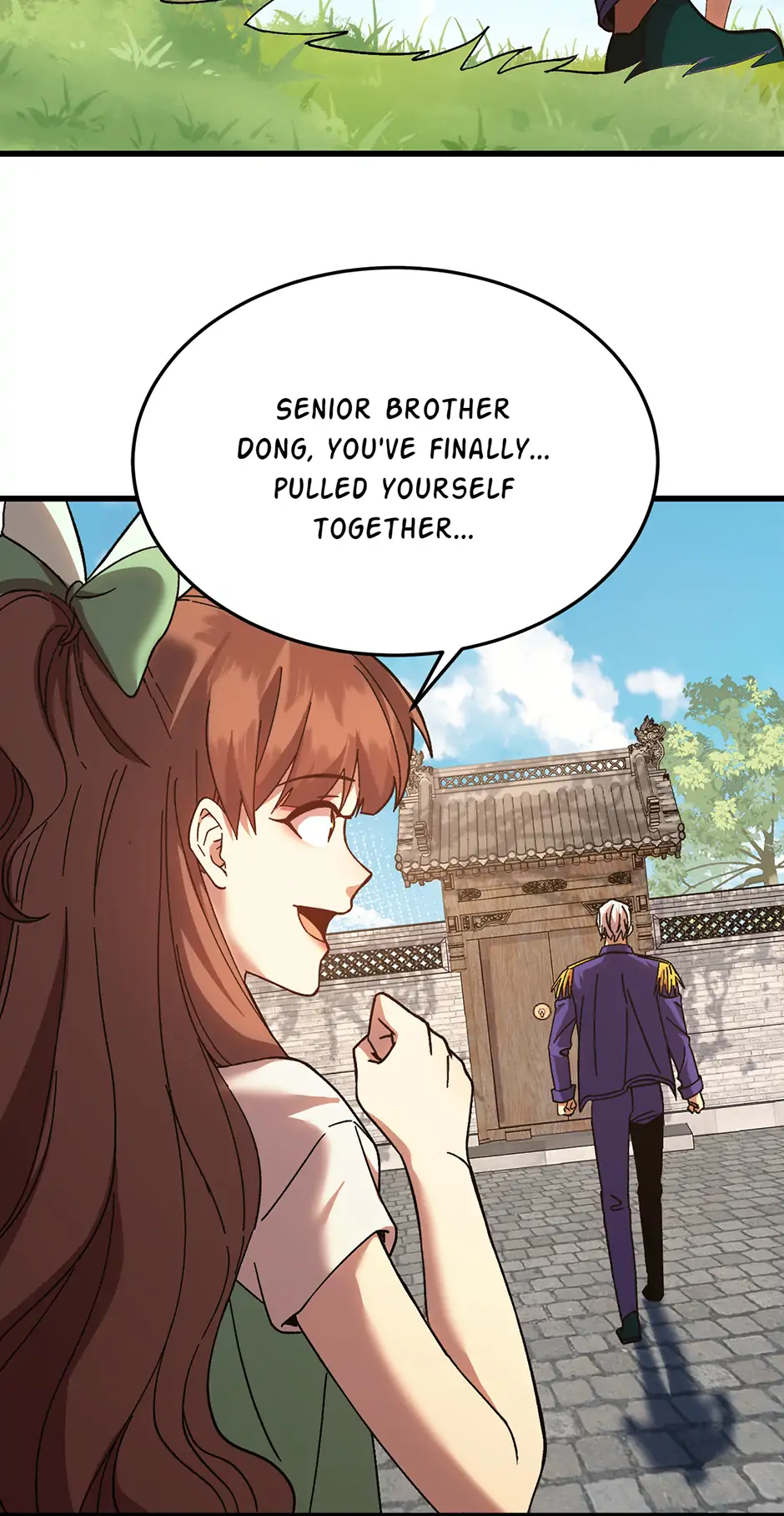 Read Log Into The Future EN Manga Online