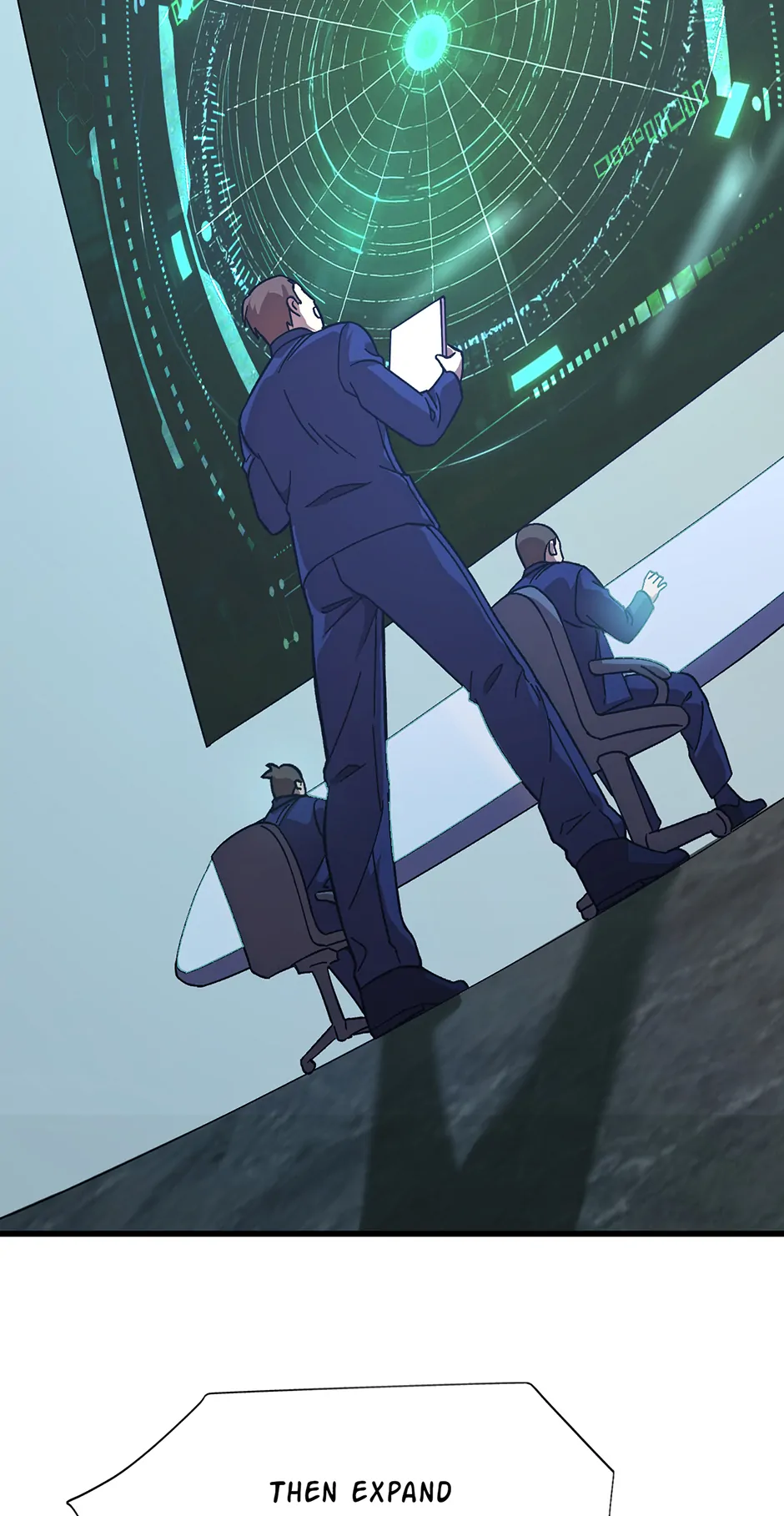 Read Log Into The Future EN Manga Online