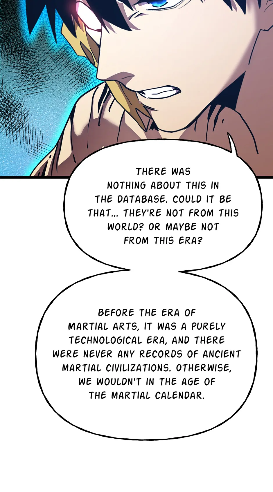 Read Log Into The Future EN Manga Online