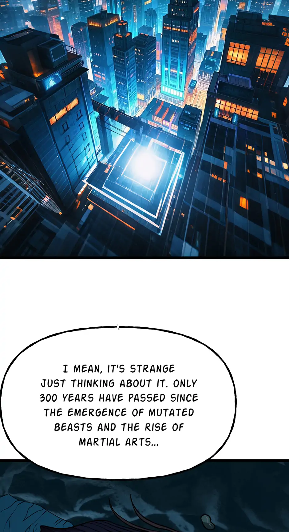 Read Log Into The Future EN Manga Online