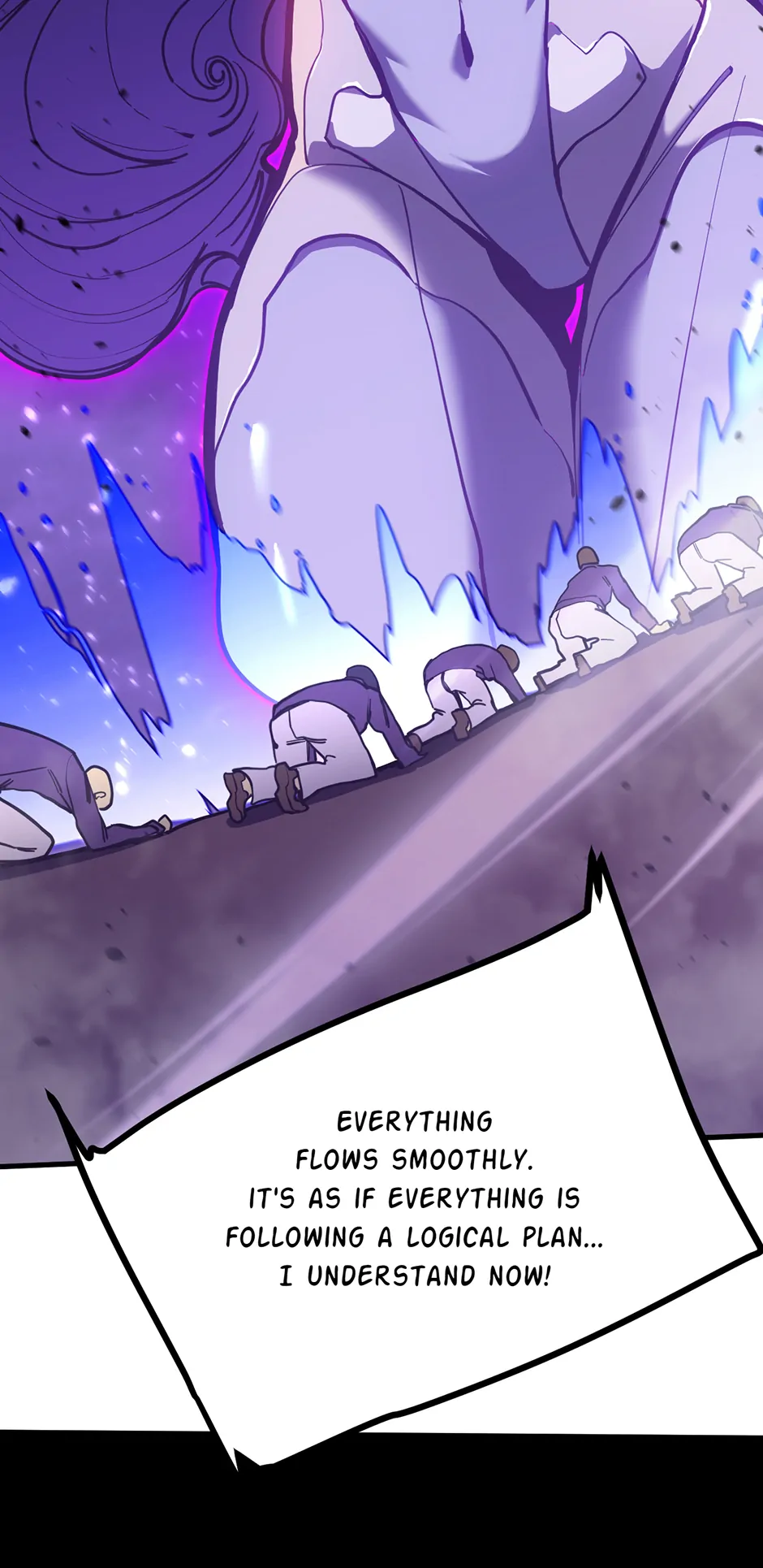 Read Log Into The Future EN Manga Online