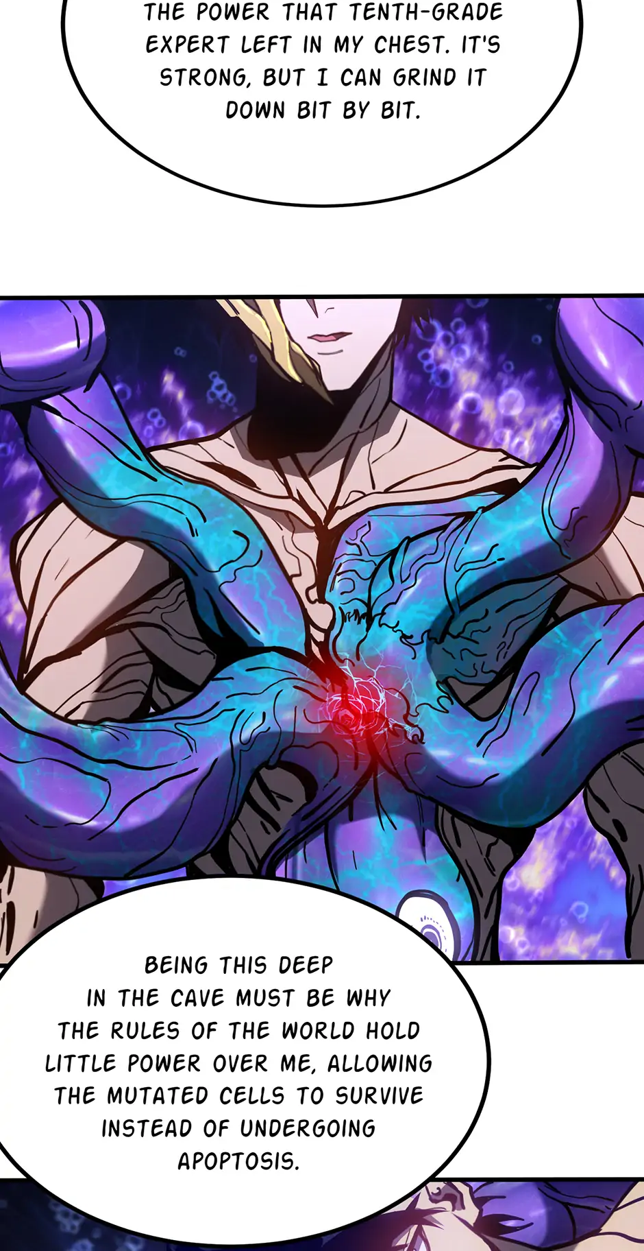 Read Log Into The Future EN Manga Online